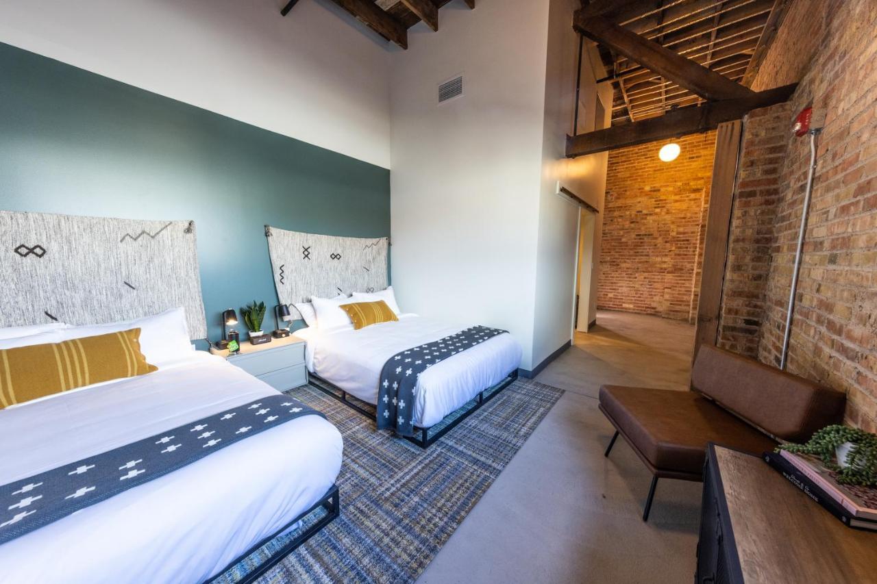 Evo Hotel סולט לייק סיטי מראה חיצוני תמונה