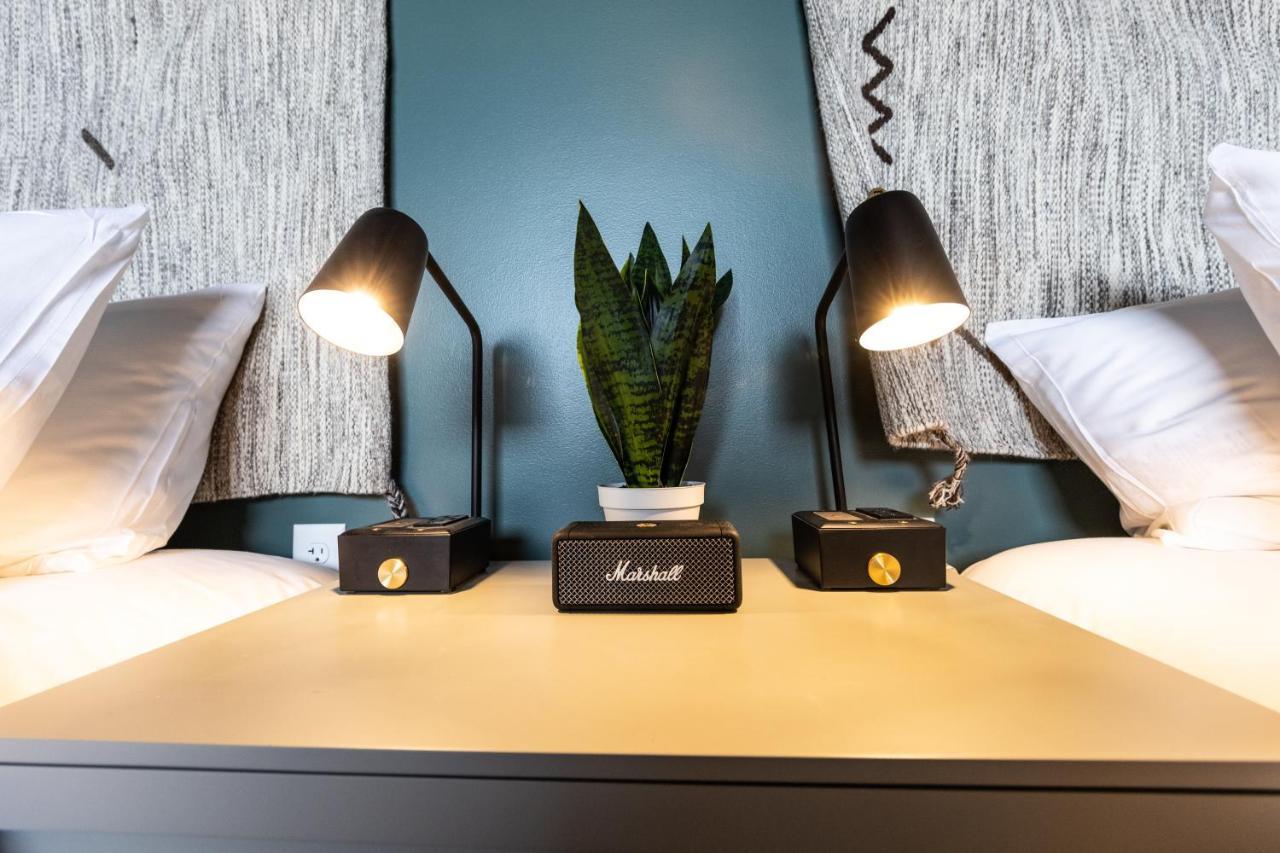 Evo Hotel סולט לייק סיטי מראה חיצוני תמונה