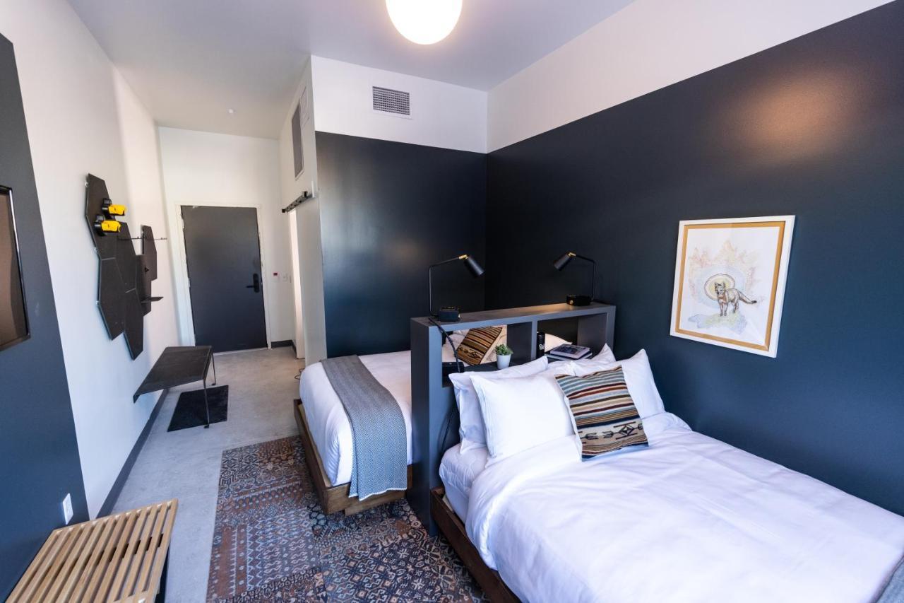 Evo Hotel סולט לייק סיטי מראה חיצוני תמונה