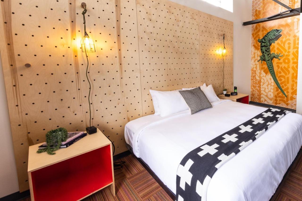 Evo Hotel סולט לייק סיטי מראה חיצוני תמונה
