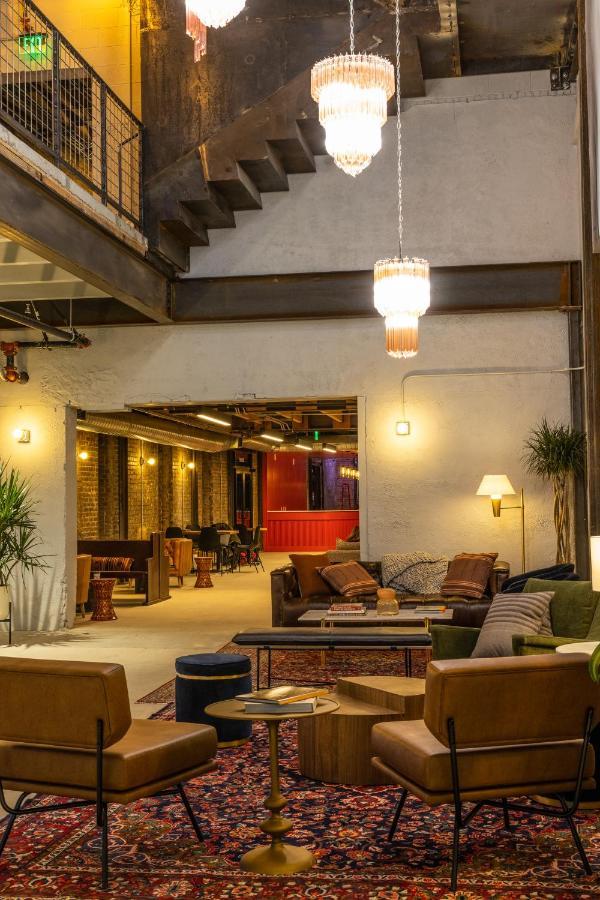 Evo Hotel סולט לייק סיטי מראה חיצוני תמונה