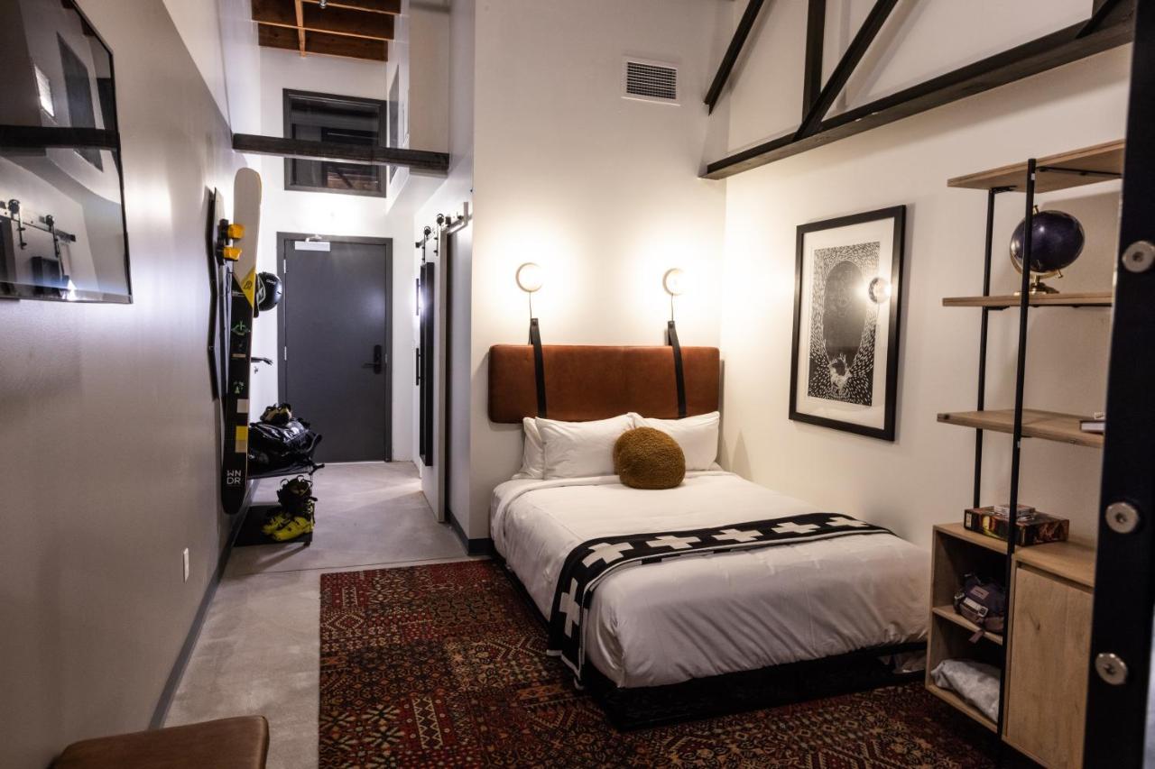 Evo Hotel סולט לייק סיטי מראה חיצוני תמונה