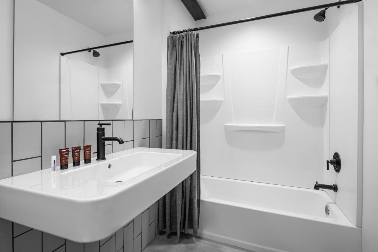 Evo Hotel סולט לייק סיטי מראה חיצוני תמונה