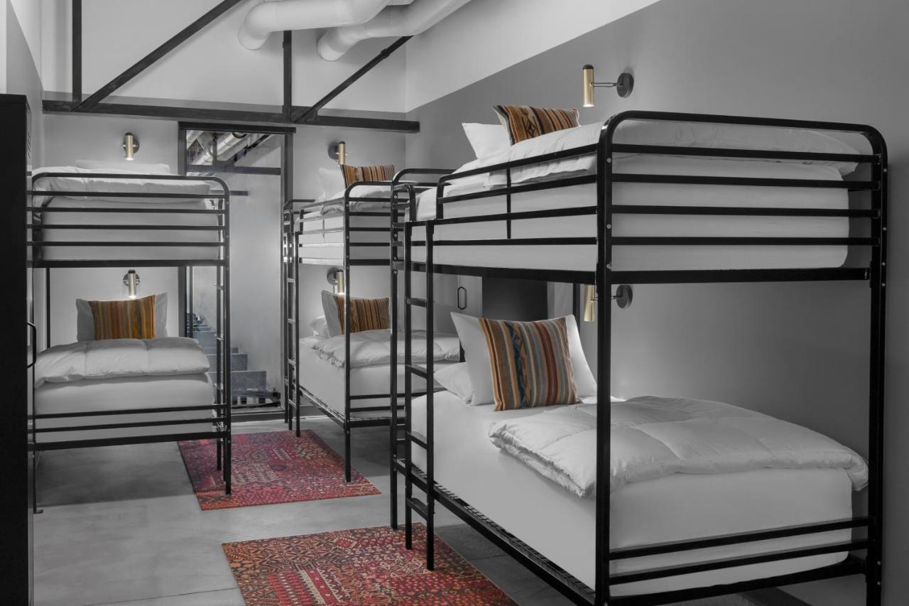 Evo Hotel סולט לייק סיטי מראה חיצוני תמונה