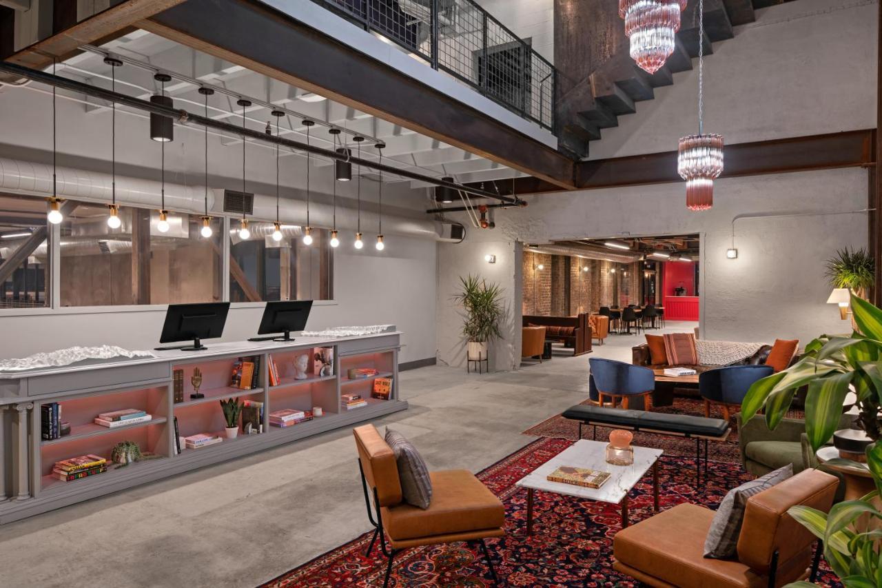 Evo Hotel סולט לייק סיטי מראה חיצוני תמונה