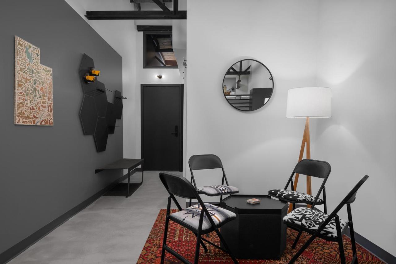 Evo Hotel סולט לייק סיטי מראה חיצוני תמונה