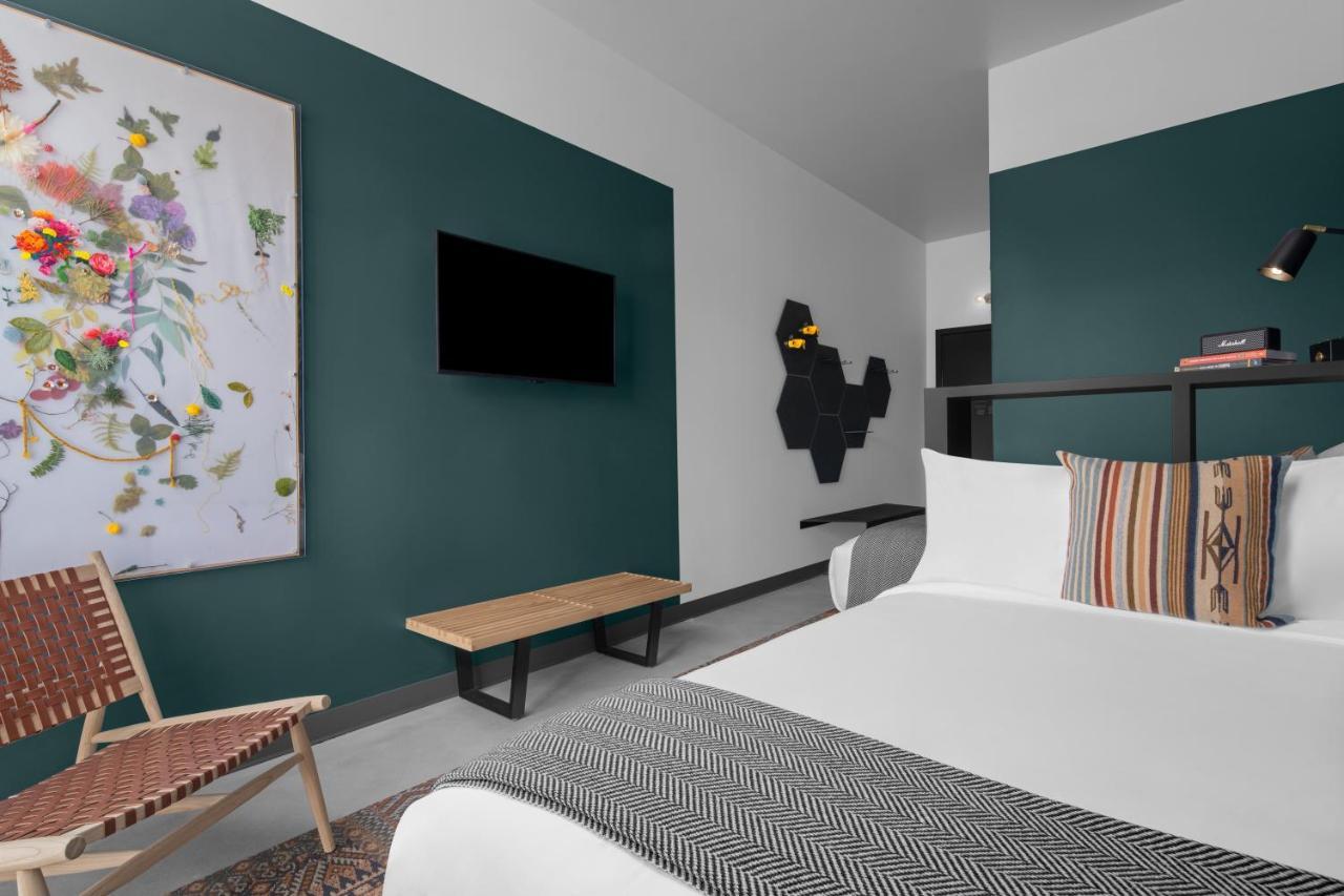 Evo Hotel סולט לייק סיטי מראה חיצוני תמונה
