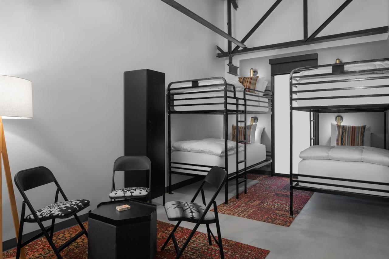 Evo Hotel סולט לייק סיטי מראה חיצוני תמונה