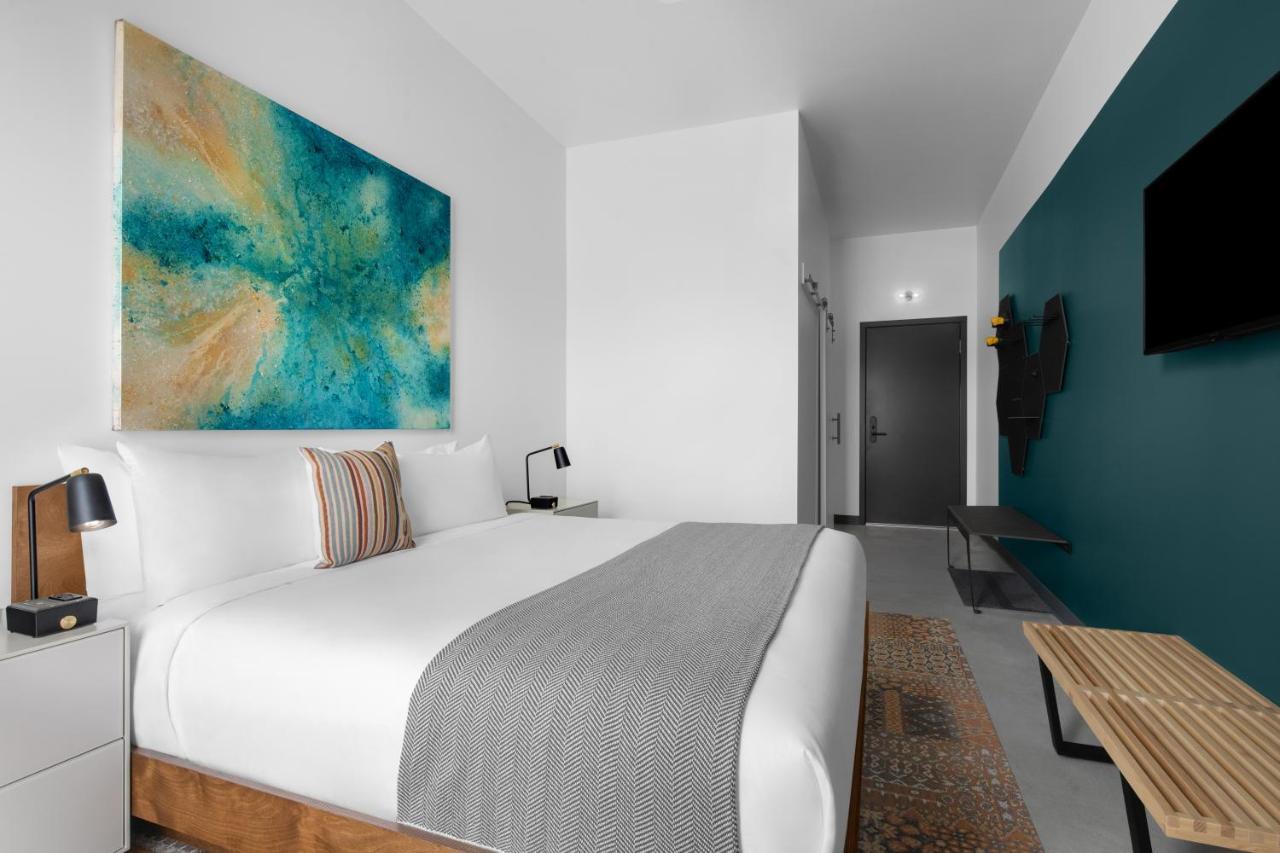 Evo Hotel סולט לייק סיטי מראה חיצוני תמונה