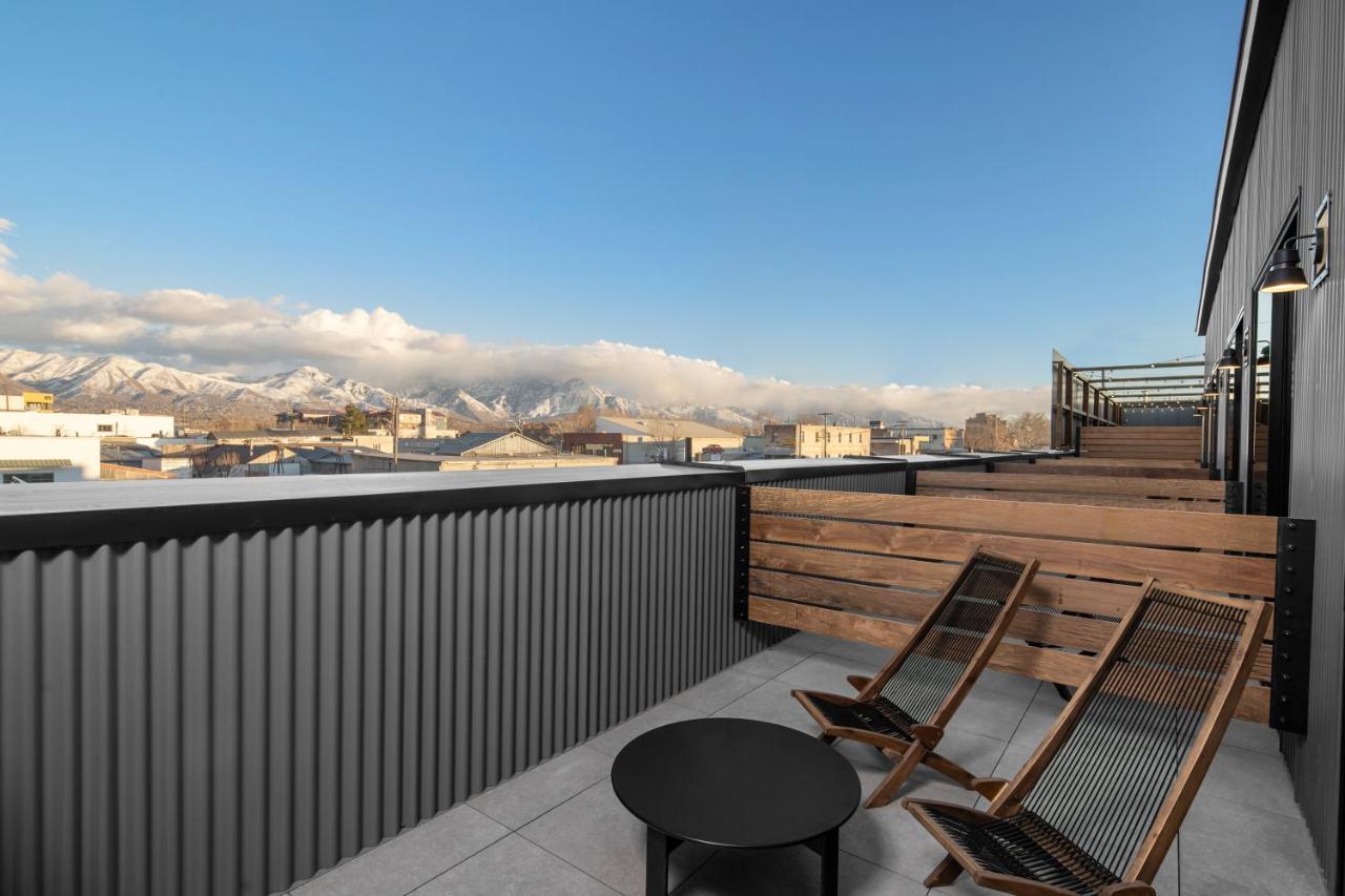 Evo Hotel סולט לייק סיטי מראה חיצוני תמונה