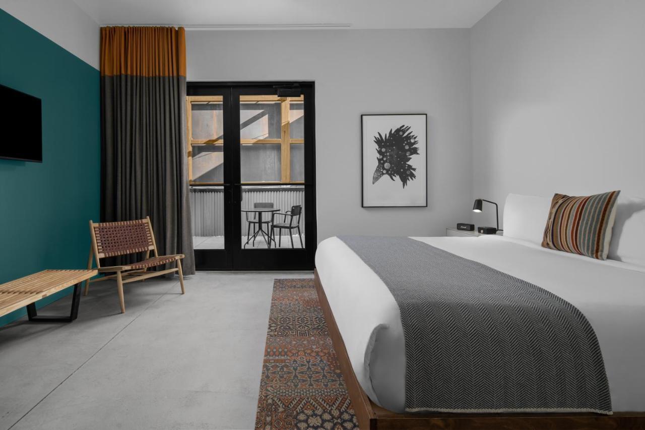 Evo Hotel סולט לייק סיטי מראה חיצוני תמונה