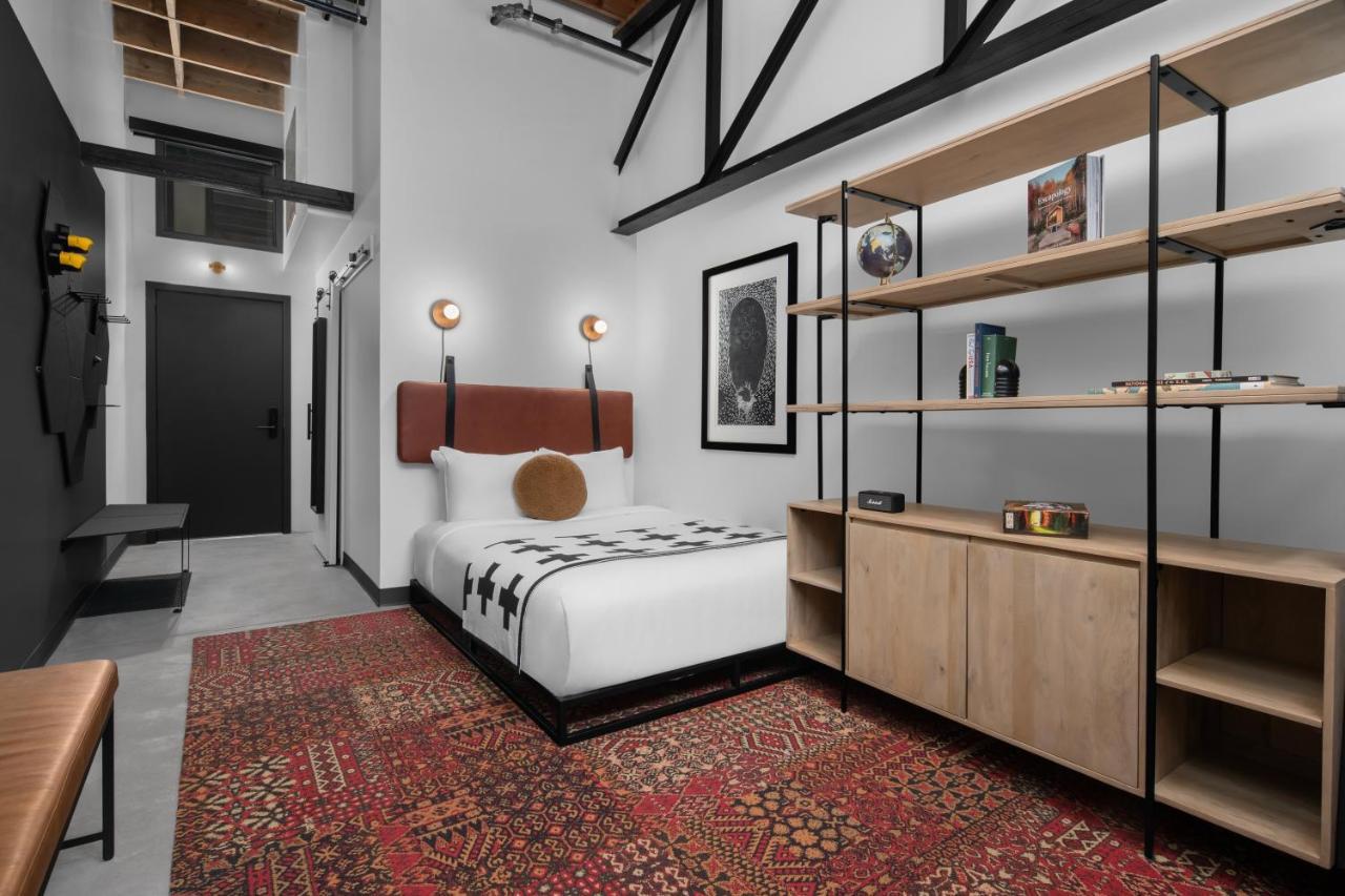 Evo Hotel סולט לייק סיטי מראה חיצוני תמונה